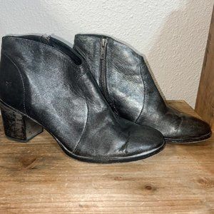 Frye Nora Western Bootie